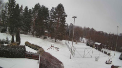 Amfiteátr - Hřiště