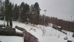 Amfiteátr - Hřiště