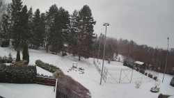 Amfiteátr - Hřiště