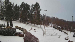 Amfiteátr - Hřiště