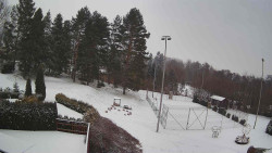 Amfiteátr - Hřiště