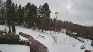 Pension Schaumannův Dvůr - Amfiteátr - Hřiště - 4.2.2026 v 08:55