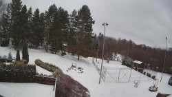 Amfiteátr - Hřiště