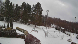 Pension Schaumannův Dvůr - Amfiteátr - Hřiště - 4.2.2026 v 09:55