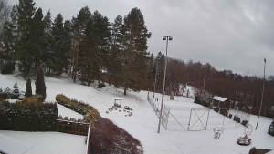 Pension Schaumannův Dvůr - Amfiteátr - Hřiště - 4.2.2026 v 10:55