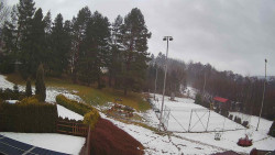 Amfiteátr - Hřiště