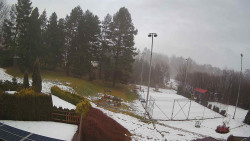 Amfiteátr - Hřiště