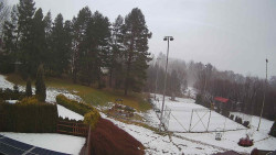 Amfiteátr - Hřiště