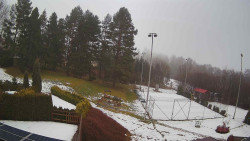 Amfiteátr - Hřiště