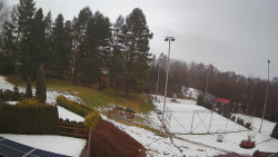 Amfiteátr - Hřiště