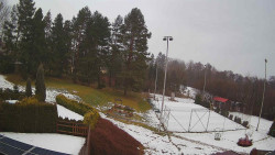 Amfiteátr - Hřiště