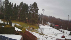 Amfiteátr - Hřiště