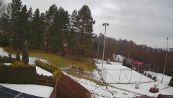 Amfiteátr - Hřiště