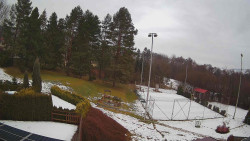 Amfiteátr - Hřiště