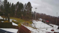 Amfiteátr - Hřiště