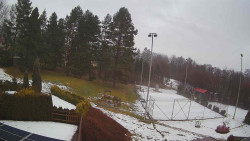 Amfiteátr - Hřiště