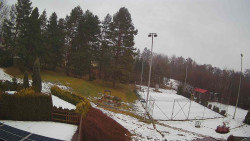 Amfiteátr - Hřiště