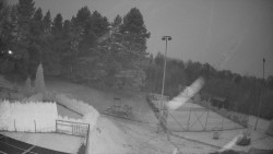 Amfiteátr - Hřiště