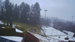 Amfiteátr - Hřiště