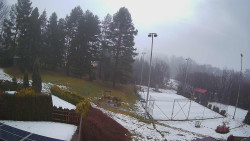 Amfiteátr - Hřiště