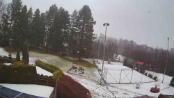 Amfiteátr - Hřiště