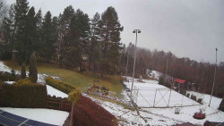 Amfiteátr - Hřiště