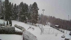 Amfiteátr - Hřiště