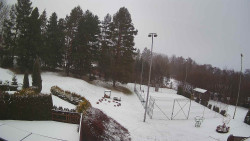 Amfiteátr - Hřiště