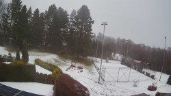 Amfiteátr - Hřiště