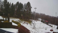 Amfiteátr - Hřiště