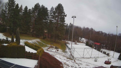 Amfiteátr - Hřiště