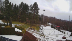 Amfiteátr - Hřiště