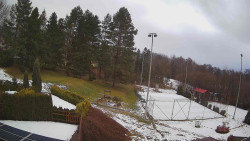 Amfiteátr - Hřiště