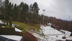 Amfiteátr - Hřiště