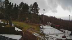 Amfiteátr - Hřiště