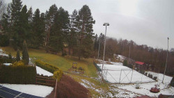 Amfiteátr - Hřiště