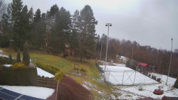 Amfiteátr - Hřiště