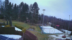 Amfiteátr - Hřiště