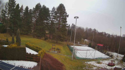 Amfiteátr - Hřiště