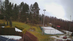 Amfiteátr - Hřiště