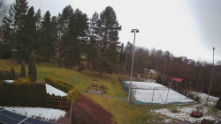 Amfiteátr - Hřiště