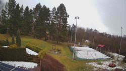 Amfiteátr - Hřiště