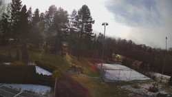 Amfiteátr - Hřiště