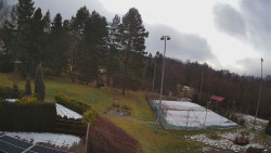 Amfiteátr - Hřiště