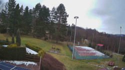 Amfiteátr - Hřiště