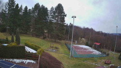 Amfiteátr - Hřiště