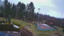 Amfiteátr - Hřiště