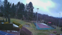 Amfiteátr - Hřiště