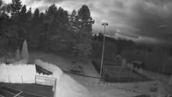 Amfiteátr - Hřiště