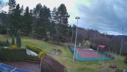 Amfiteátr - Hřiště